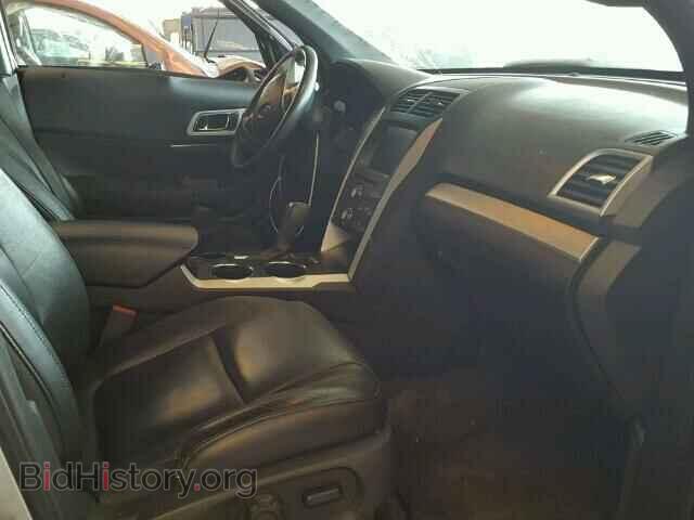 2013 FORD EXPLORER - VIN: 1FM5K7D81DGC77354 - Фото 5