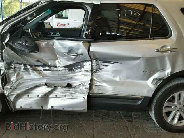 2013 FORD EXPLORER - VIN: 1FM5K7D81DGC77354 - Фото 9