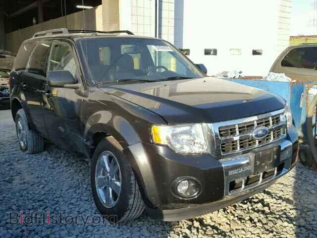 Фотография 1FMCU9EG0BKA87123 - FORD ESCAPE 2011