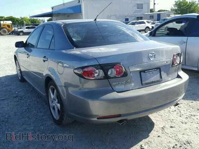 2008 MAZDA 6 - VIN: 1YVHP80CX85M46754 - Фото 3