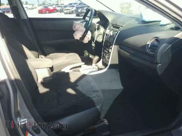 2008 MAZDA 6 - VIN: 1YVHP80CX85M46754 - Фото 5