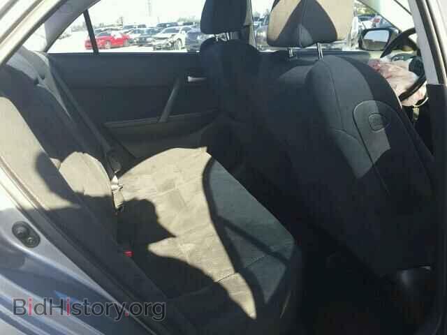 2008 MAZDA 6 - VIN: 1YVHP80CX85M46754 - Фото 6