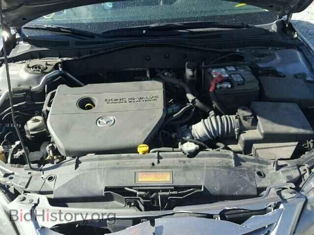 2008 MAZDA 6 - VIN: 1YVHP80CX85M46754 - Фото 7