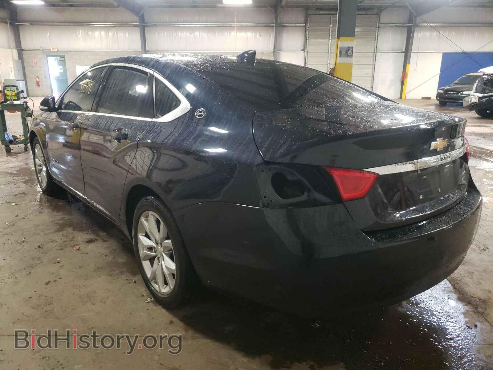2017 CHEVROLET IMPALA - VIN: 2G1105SA7H9174763 - Фото 3
