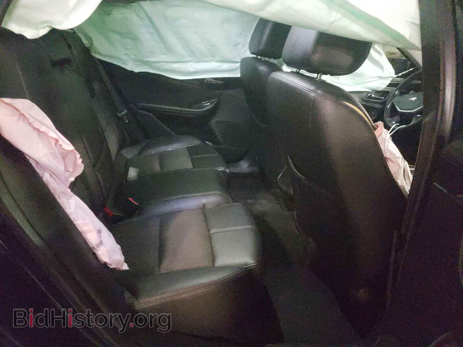 2017 CHEVROLET IMPALA - VIN: 2G1105SA7H9174763 - Фото 6