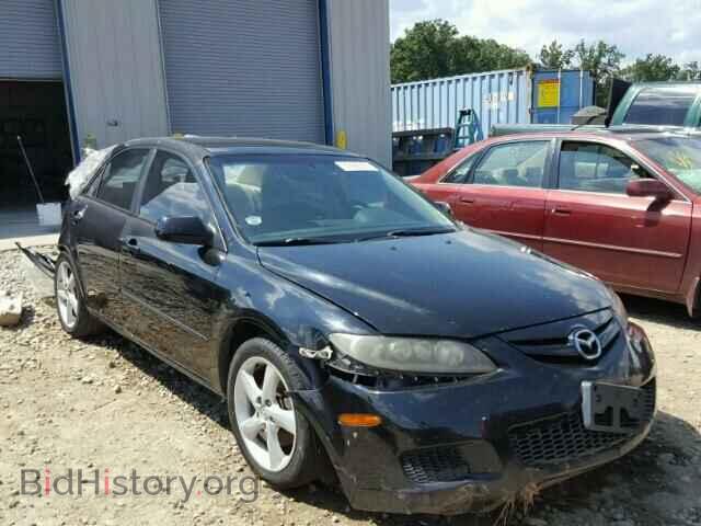 Photo 1YVHP80C775M17274 - MAZDA 6 2007
