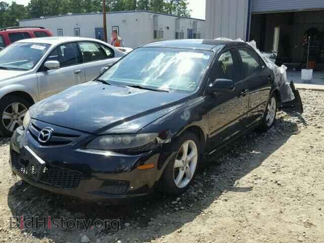 2007 MAZDA 6 - VIN: 1YVHP80C775M17274 - Фото 2