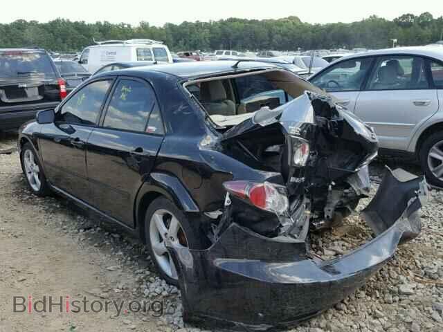 2007 MAZDA 6 - VIN: 1YVHP80C775M17274 - Фото 3
