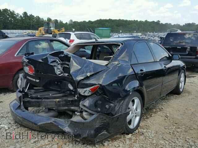2007 MAZDA 6 - VIN: 1YVHP80C775M17274 - Фото 4