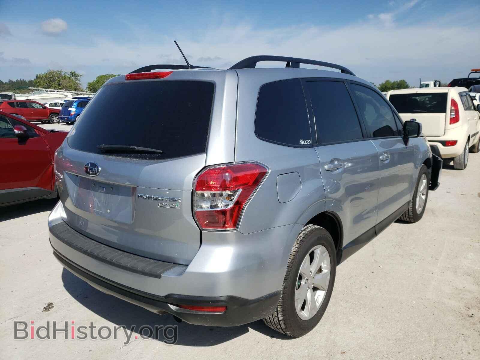 2014 SUBARU FORESTER - VIN: JF2SJAECXEH512521 - Фото 4