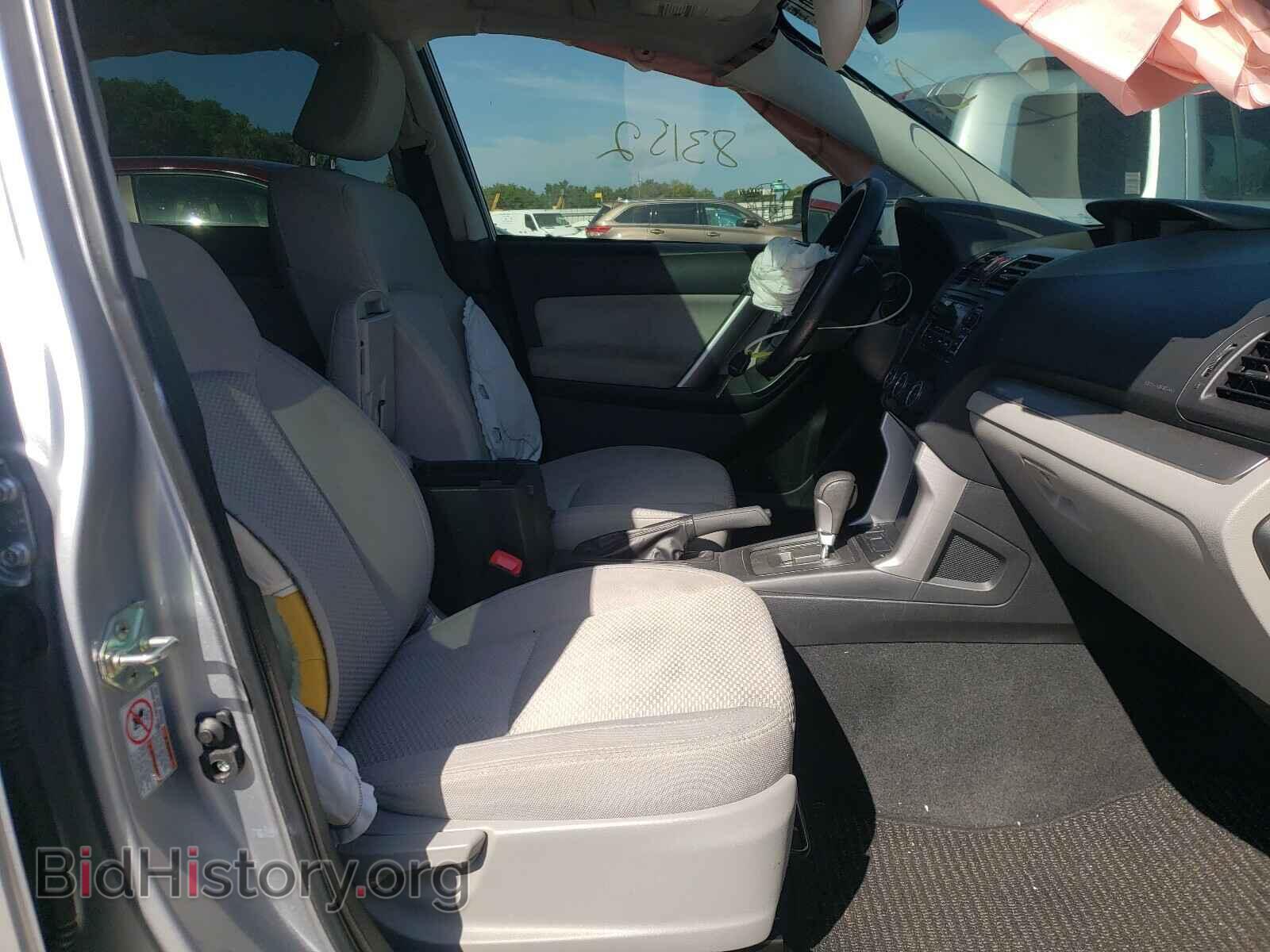 2014 SUBARU FORESTER - VIN: JF2SJAECXEH512521 - Фото 5