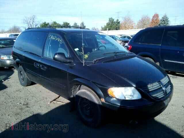 Фотография 2D4GP44L45R477620 - DODGE CARAVAN 2005