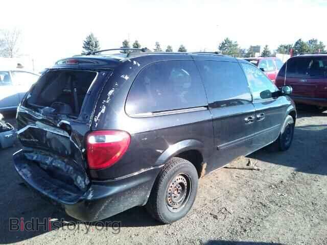 2005 DODGE CARAVAN - VIN: 2D4GP44L45R477620 - Фото 4