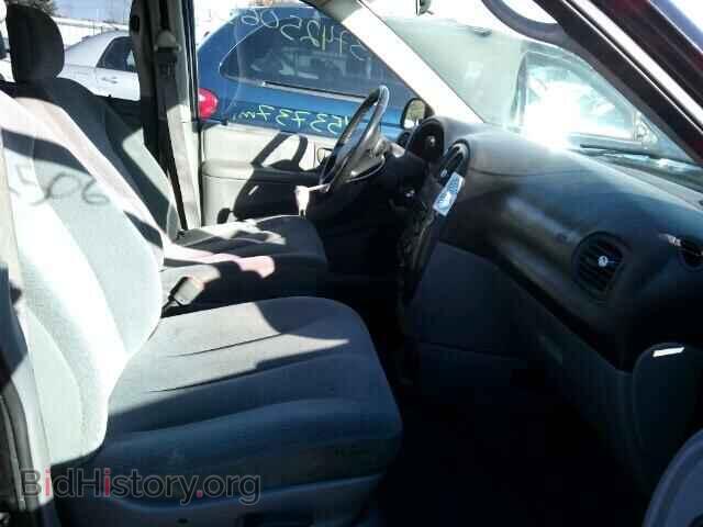 2005 DODGE CARAVAN - VIN: 2D4GP44L45R477620 - Фото 5