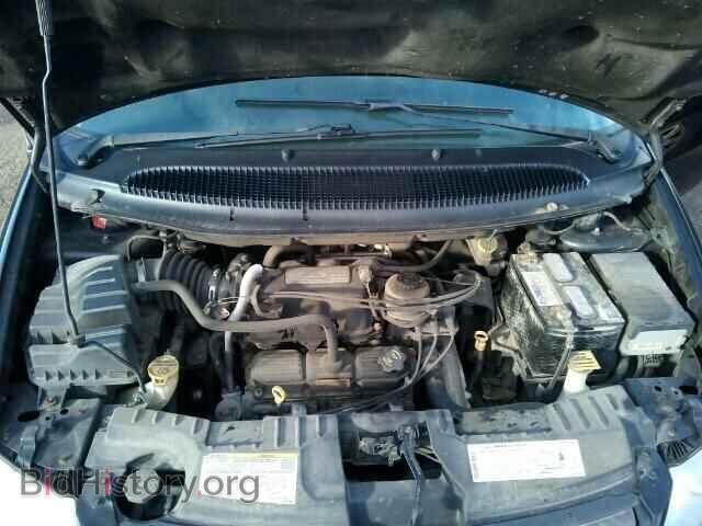 2005 DODGE CARAVAN - VIN: 2D4GP44L45R477620 - Фото 7
