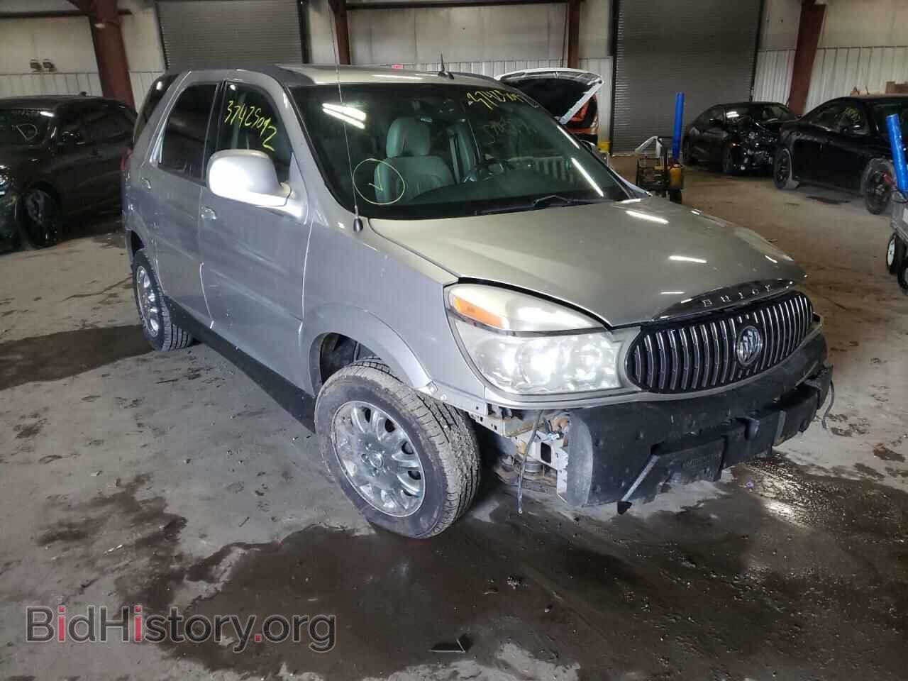 Фотография 3G5DA03L56S655459 - BUICK RENDEZVOUS 2006