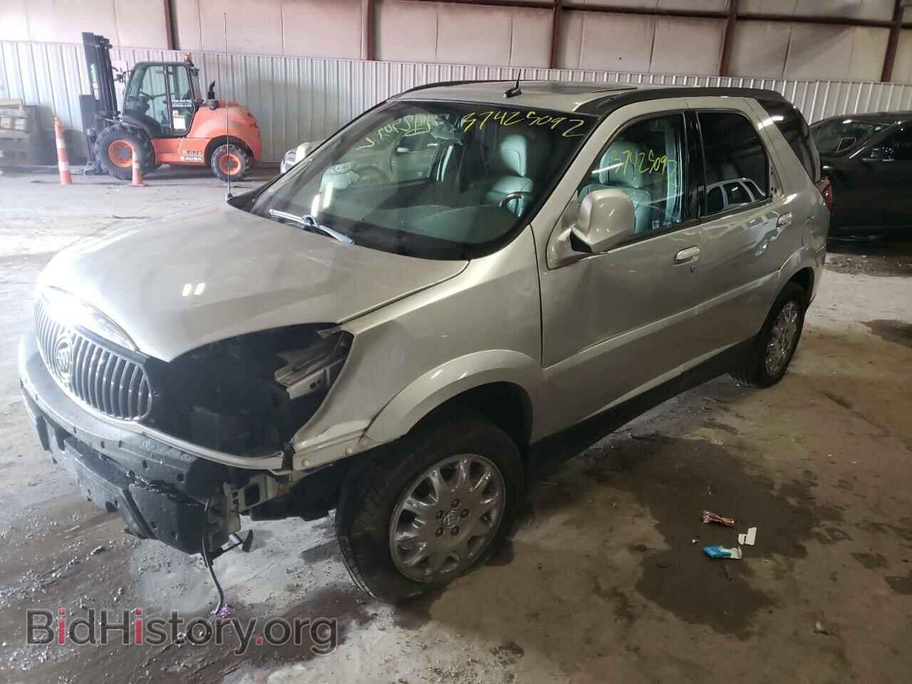 2006 BUICK RENDEZVOUS - VIN: 3G5DA03L56S655459 - Фото 2
