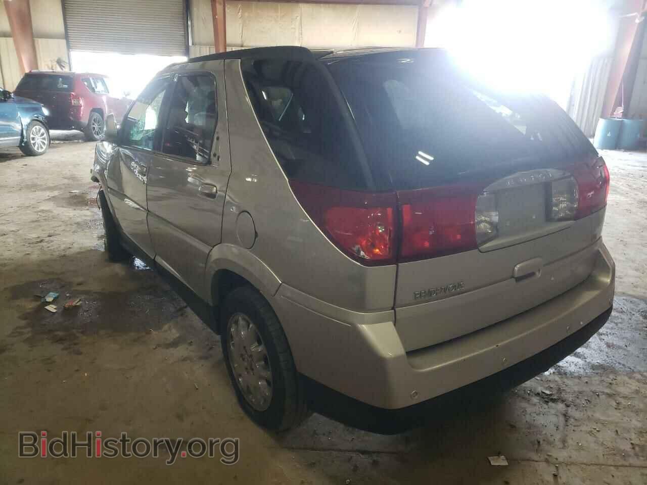 2006 BUICK RENDEZVOUS - VIN: 3G5DA03L56S655459 - Фото 3
