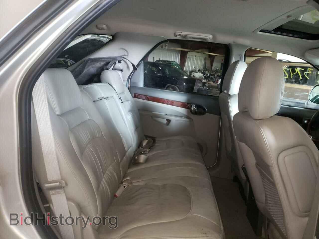 2006 BUICK RENDEZVOUS - VIN: 3G5DA03L56S655459 - Фото 6