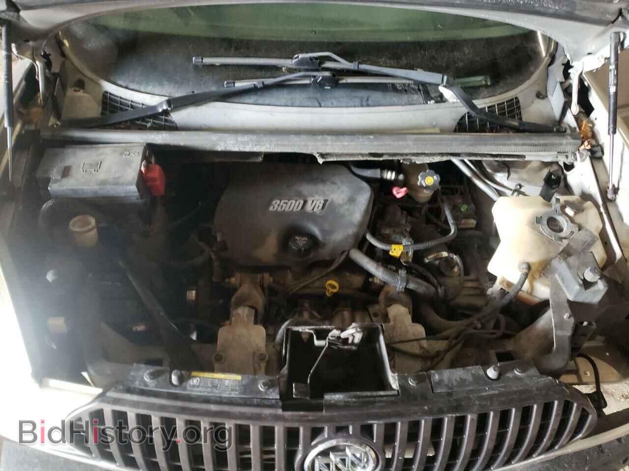 2006 BUICK RENDEZVOUS - VIN: 3G5DA03L56S655459 - Фото 7