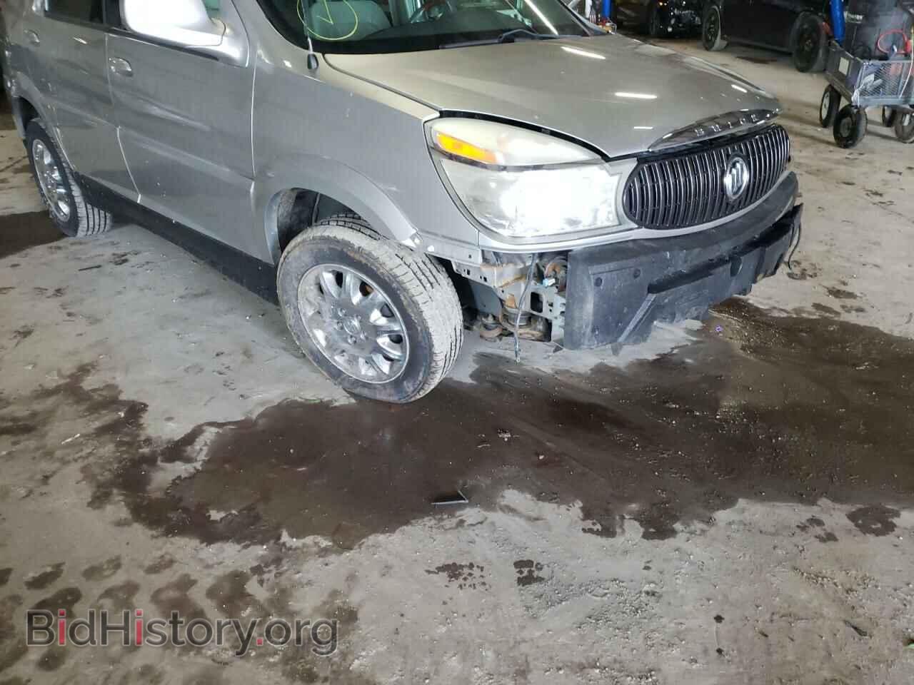 2006 BUICK RENDEZVOUS - VIN: 3G5DA03L56S655459 - Фото 9
