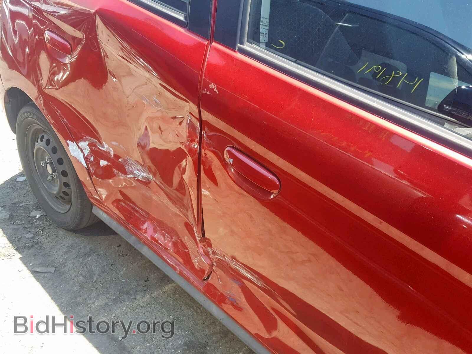 2014 MITSUBISHI MIRAGE - VIN: ML32A3HJ3EH011008 - Фото 9