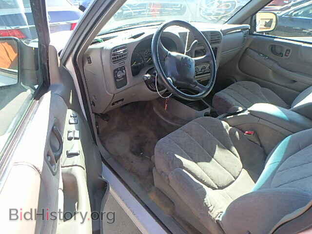 2000 GMC JIMMY - VIN: 1GKCS18W4YK232773 - Фото 9
