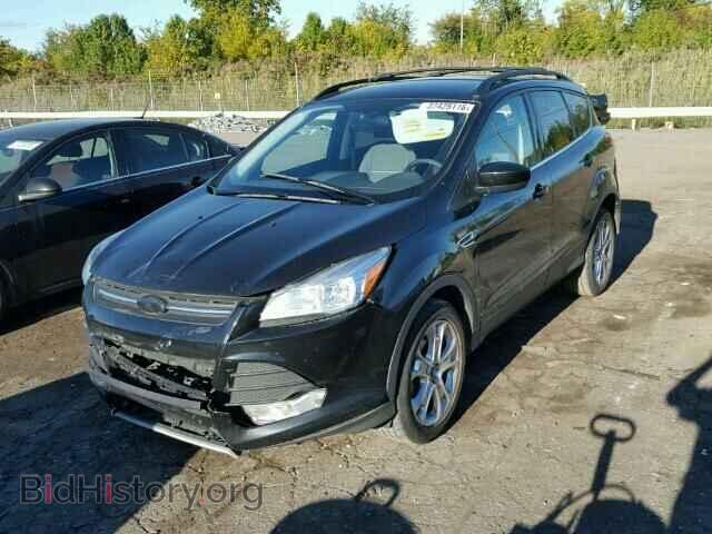 2013 FORD ESCAPE - VIN: 1FMCU0GX6DUA58404 - Фото 2