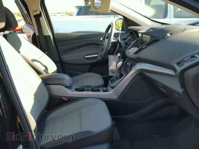 2013 FORD ESCAPE - VIN: 1FMCU0GX6DUA58404 - Фото 5