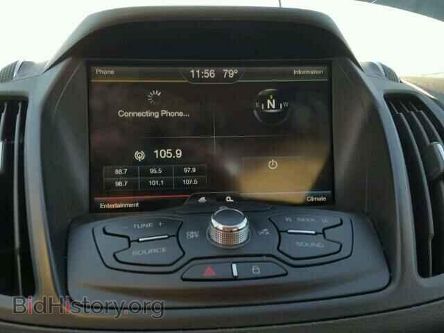 2013 FORD ESCAPE - VIN: 1FMCU0GX6DUA58404 - Фото 9