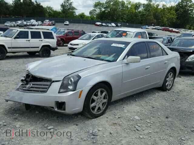 2004 CADILLAC CTS - VIN: 1G6DM577740158799 - Фото 2