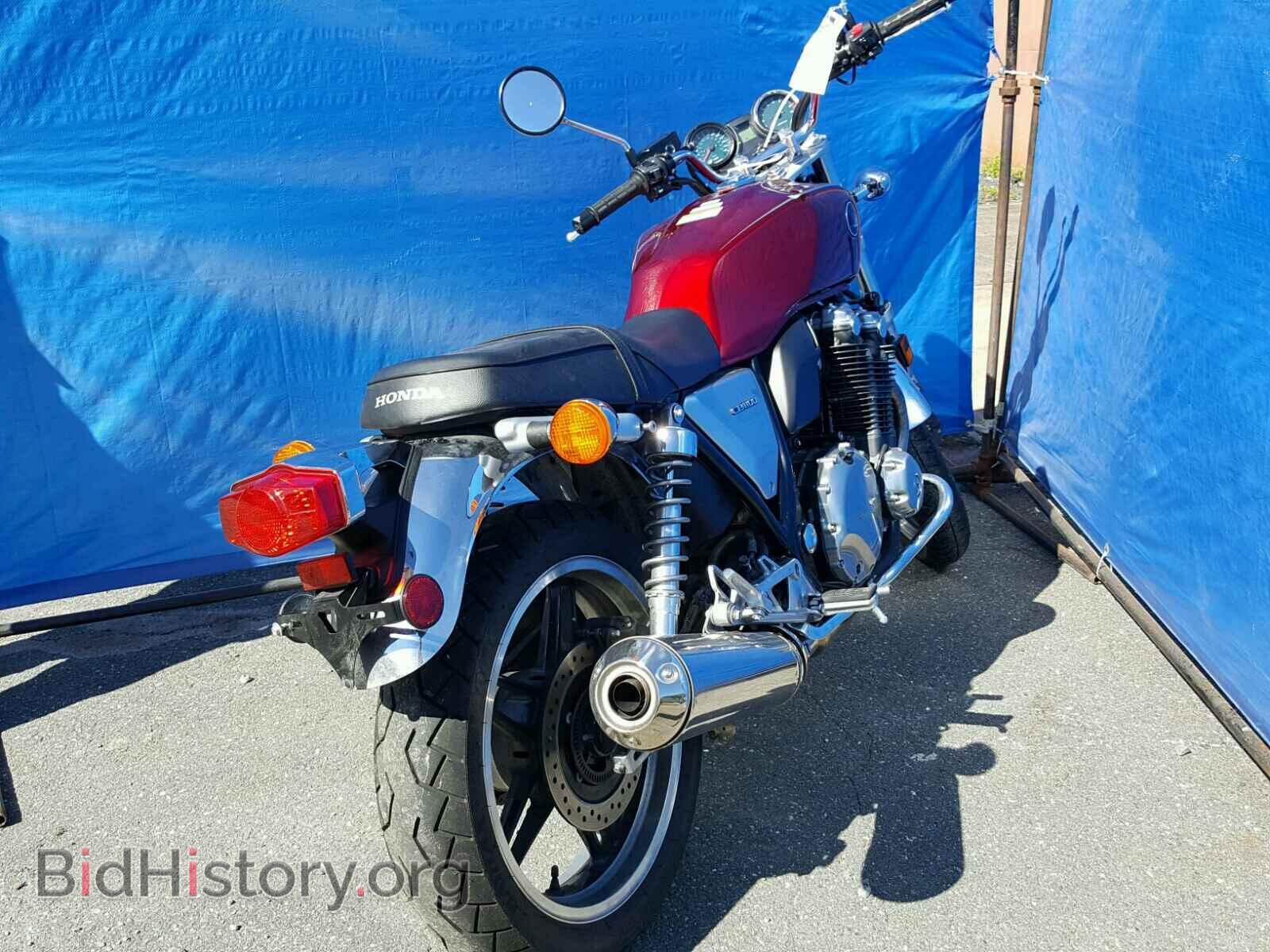 2013 HONDA CB CYCLE - VIN: JH2SC6513DK000841 - Photo 4
