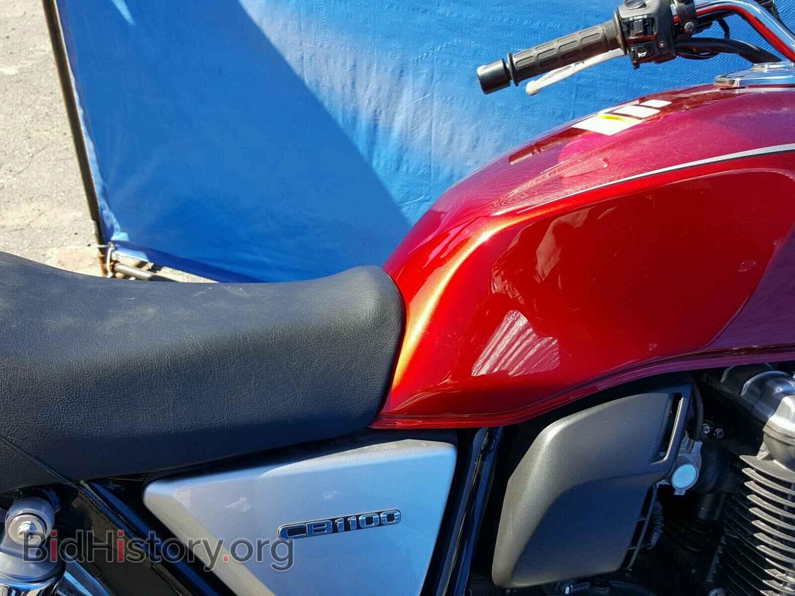 2013 HONDA CB CYCLE - VIN: JH2SC6513DK000841 - Photo 5