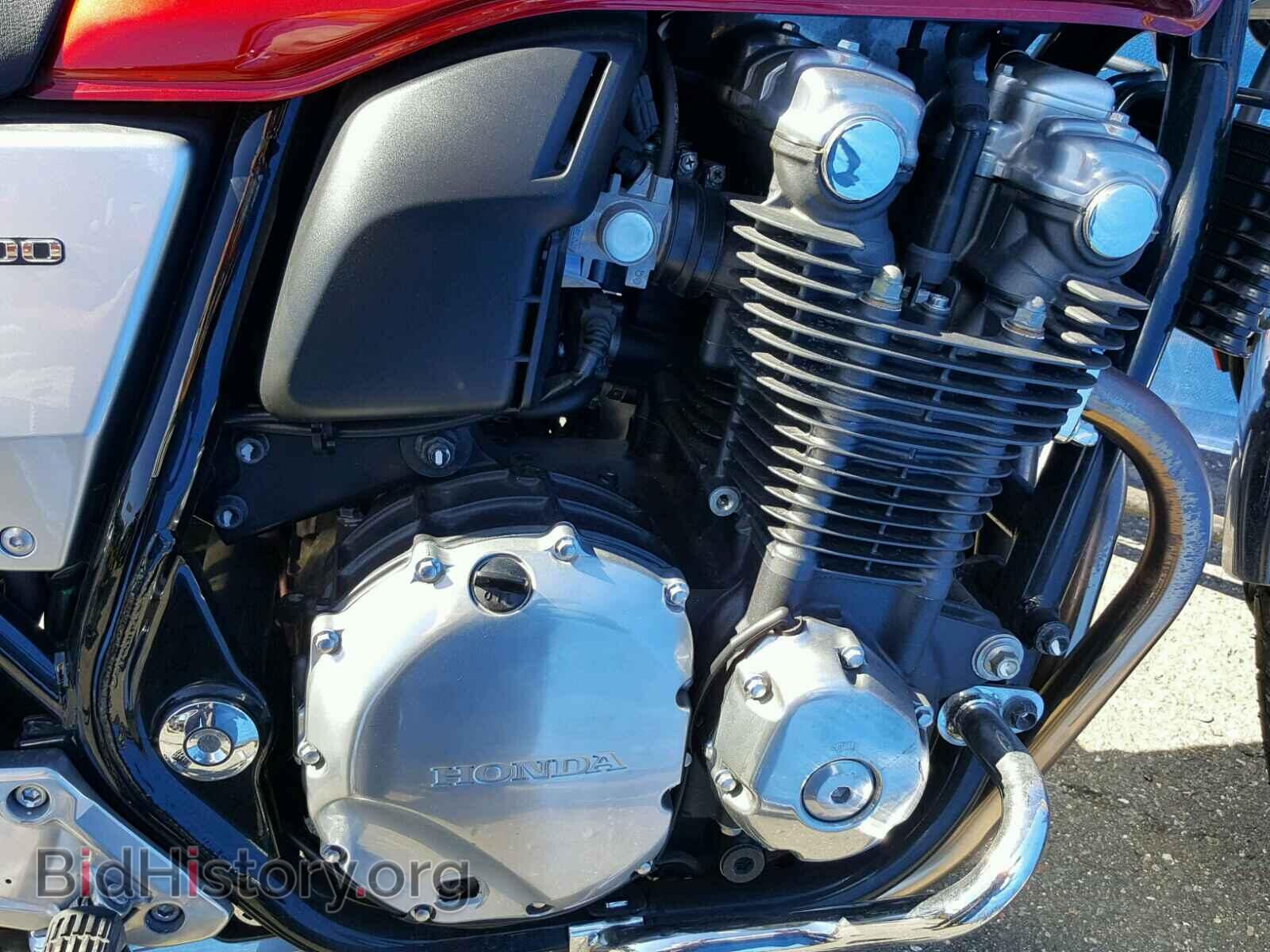 2013 HONDA CB CYCLE - VIN: JH2SC6513DK000841 - Photo 7