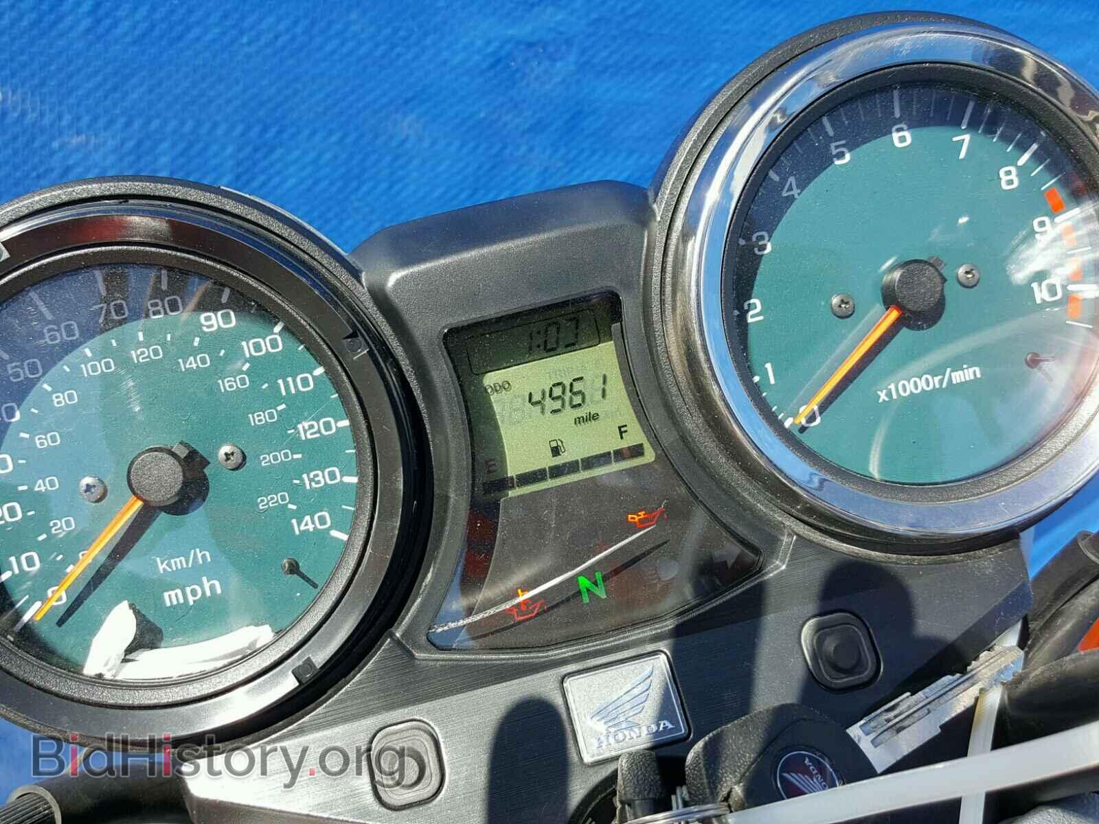 2013 HONDA CB CYCLE - VIN: JH2SC6513DK000841 - Photo 8