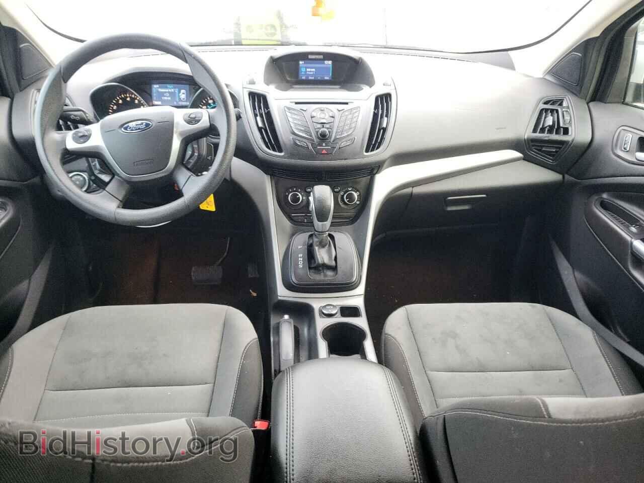 2014 FORD ESCAPE - VIN: 1FMCU0GX9EUC06322 - Фото 8