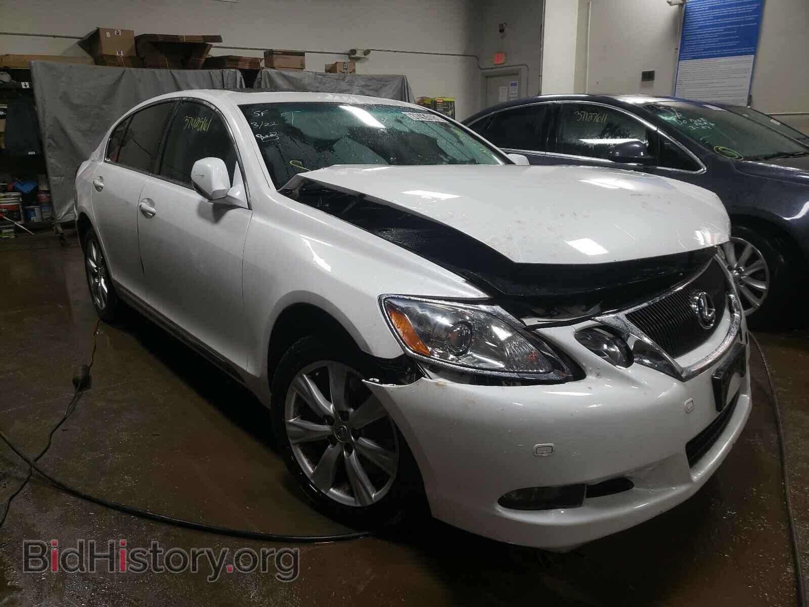 Фотография JTHCE1KS9A0025109 - LEXUS GS350 2010