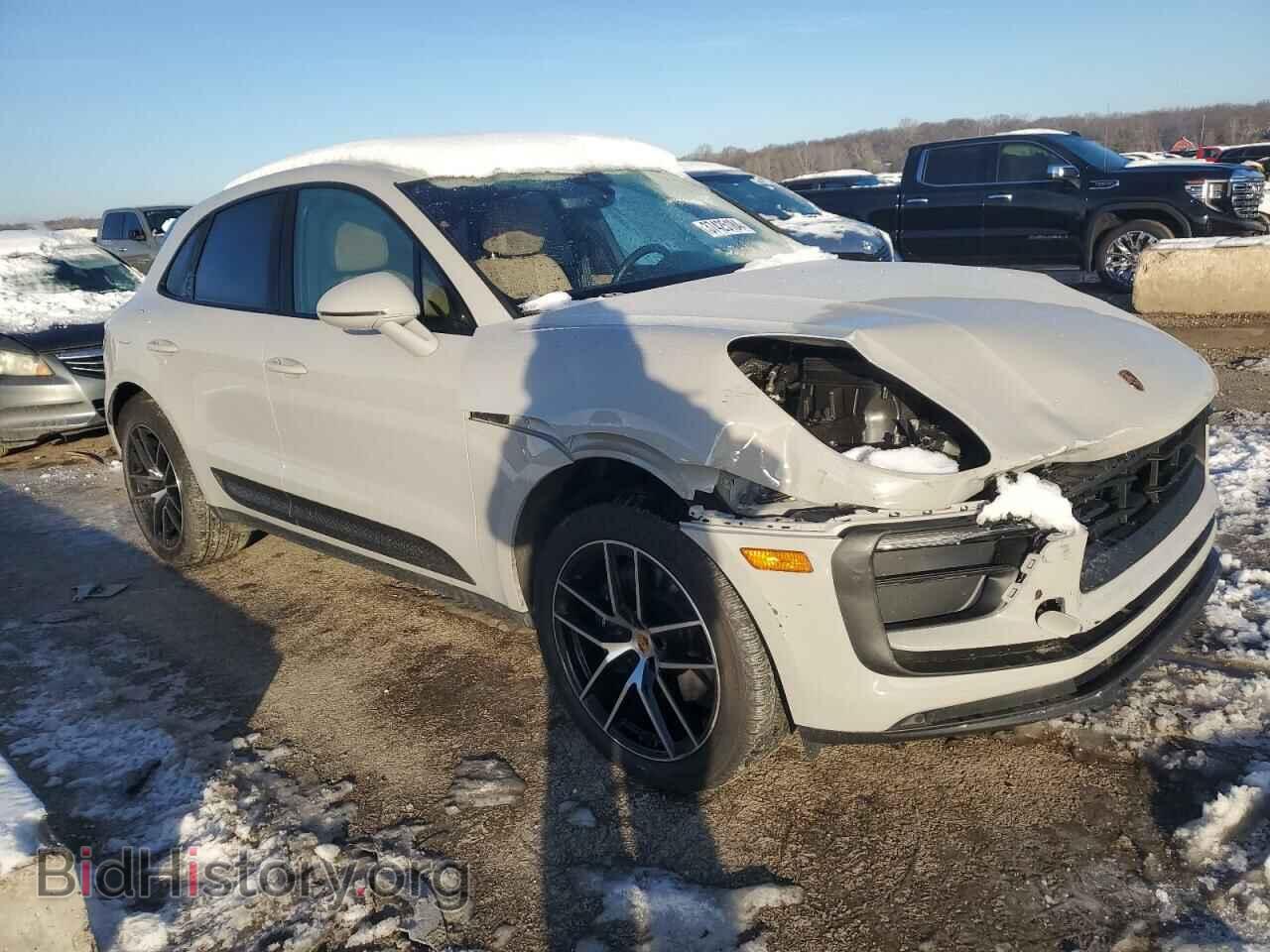2023 PORSCHE MACAN BASE - VIN: WP1AA2A56PLB05625 - Фото 4