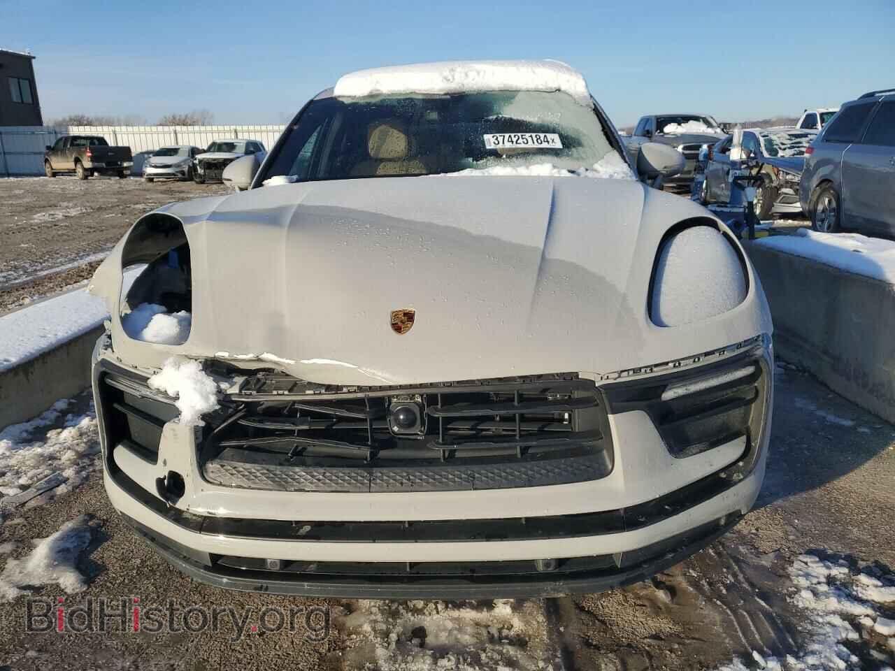 2023 PORSCHE MACAN BASE - VIN: WP1AA2A56PLB05625 - Фото 5
