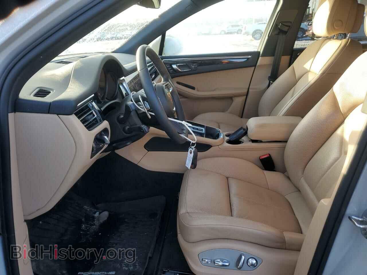 2023 PORSCHE MACAN BASE - VIN: WP1AA2A56PLB05625 - Фото 7