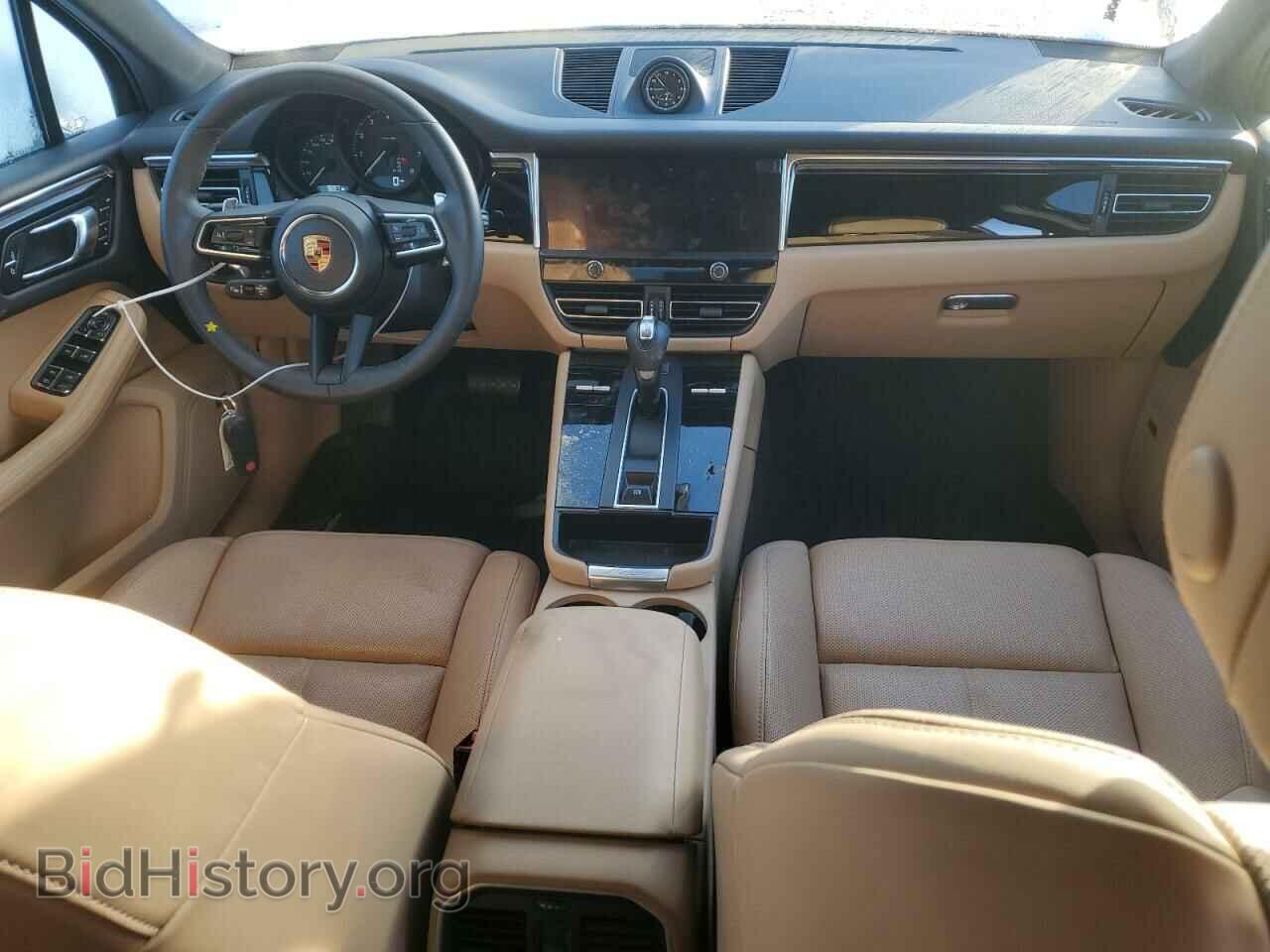 2023 PORSCHE MACAN BASE - VIN: WP1AA2A56PLB05625 - Фото 8