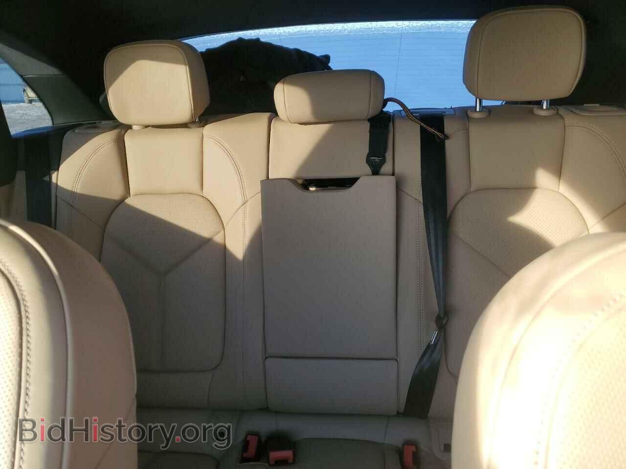 2023 PORSCHE MACAN BASE - VIN: WP1AA2A56PLB05625 - Фото 10