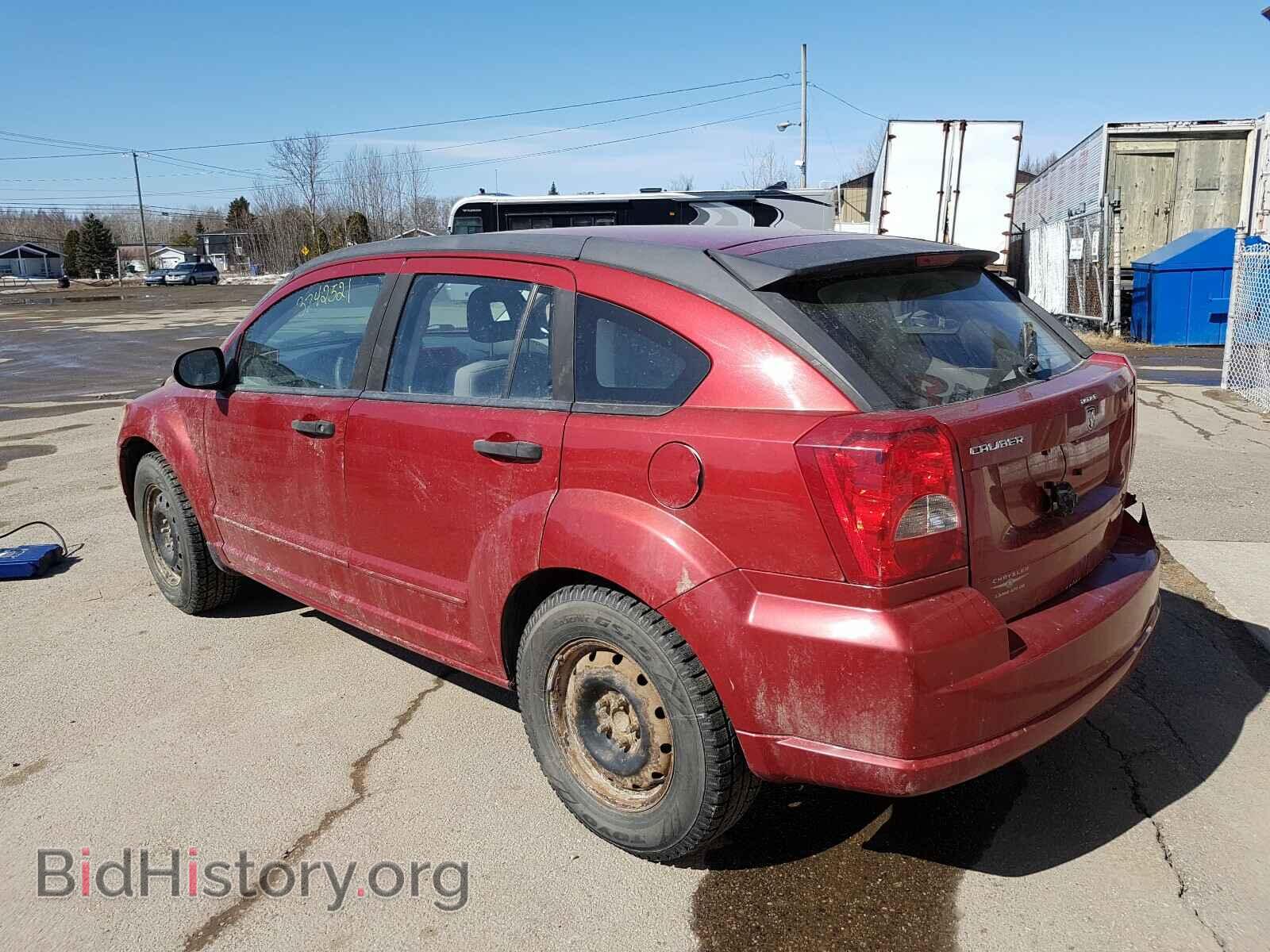 2007 DODGE CALIBER - VIN: 1B3HB48B67D158955 - Photo 3