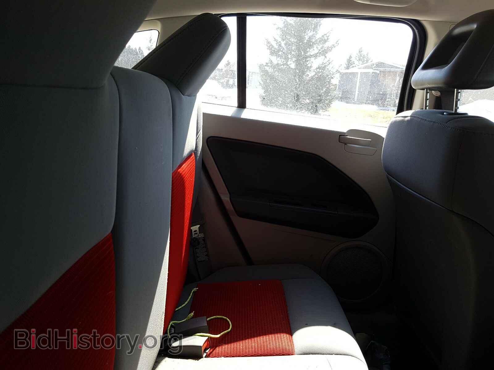 2007 DODGE CALIBER - VIN: 1B3HB48B67D158955 - Photo 6