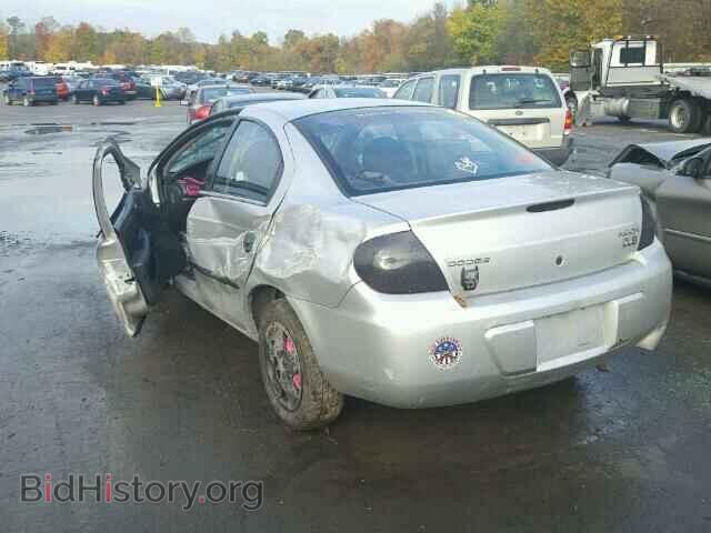 2005 DODGE NEON - VIN: 1B3ES26C35D249732 - Фото 3