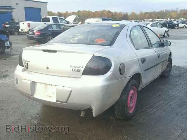 2005 DODGE NEON - VIN: 1B3ES26C35D249732 - Фото 4