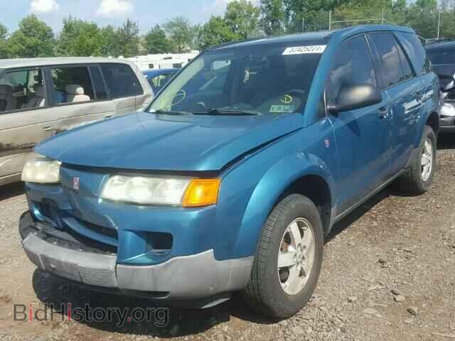2005 SATURN VUE - VIN: 5GZCZ23D75S807221 - Фото 2