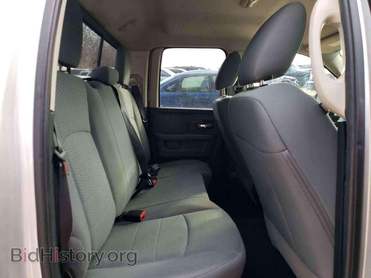2017 RAM 1500 - VIN: 1C6RR6GT9HS512900 - Фото 10