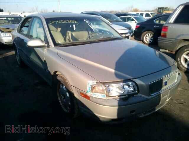 Photo YV1TS94D111156711 - VOLVO S80 2001