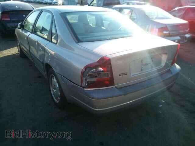 2001 VOLVO S80 - VIN: YV1TS94D111156711 - Фото 3